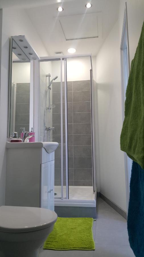Galion - Les Mouettes Dieppe Room photo