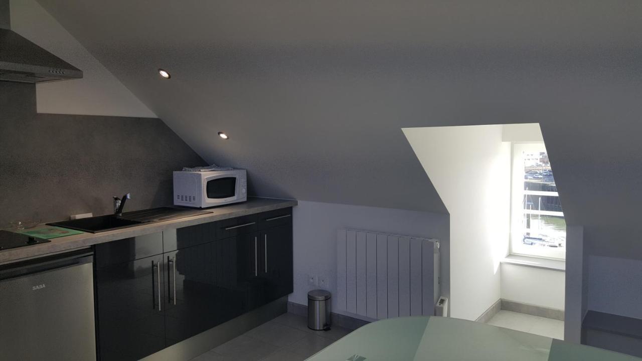 Galion - Les Mouettes Dieppe Room photo