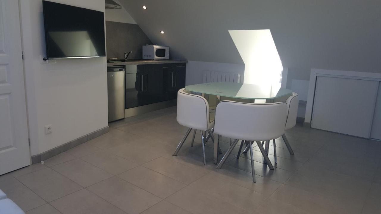 Galion - Les Mouettes Dieppe Room photo